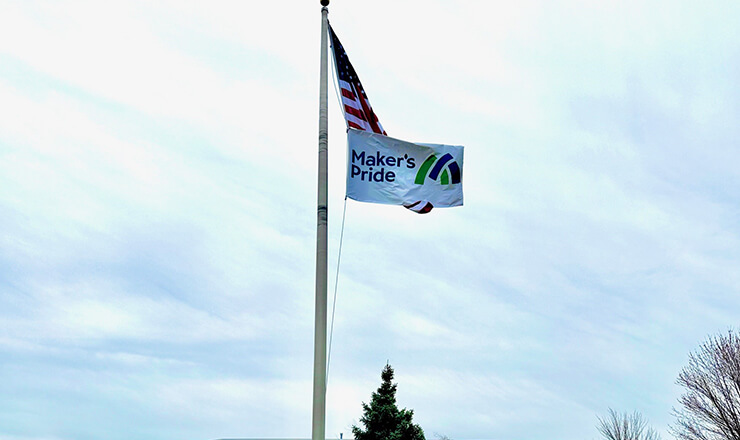 Hearthside Completes Financial Restructuring and Unveils New Maker’s Pride Brand Identity