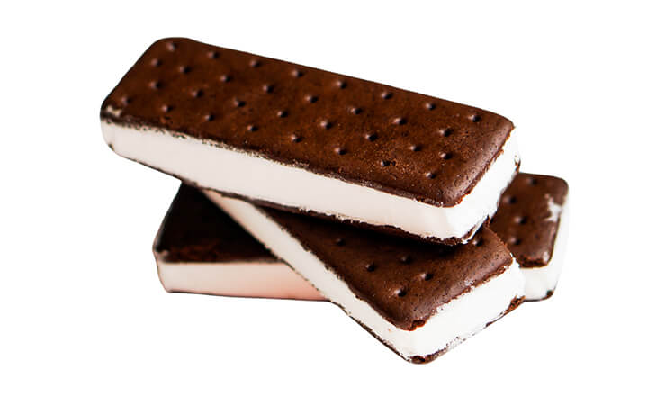 Flavored Wafers