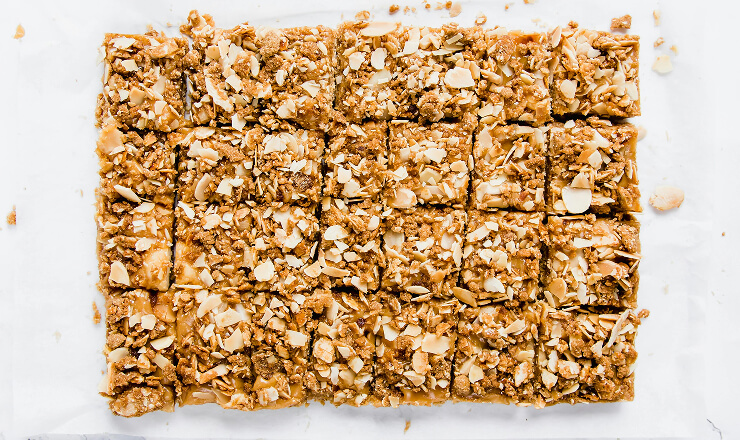 Baked Bars