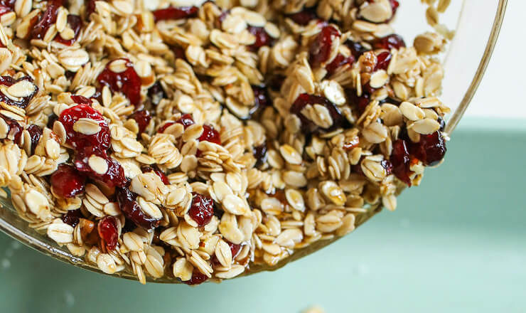Breakfast Granola
