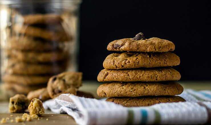 Chewy Cookies