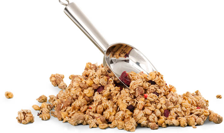 Grain-Free Granola