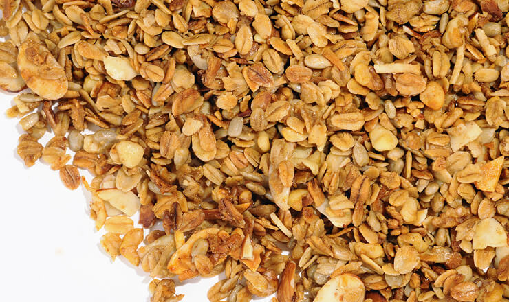 Plant-Based Granola