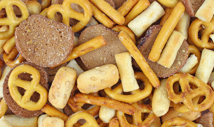 Rye Chips