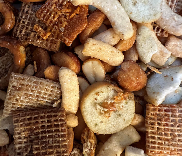 Salty Snacks