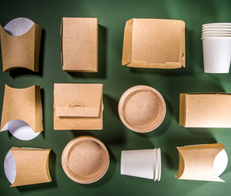 Packaging products