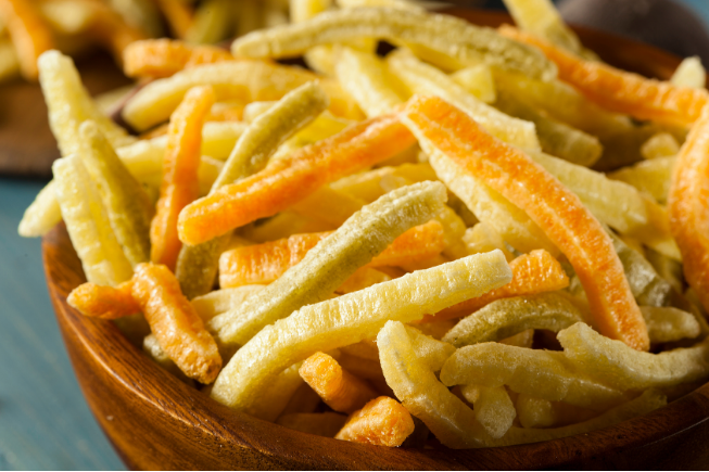 Puffed Snacks